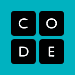 Code.org website logo 